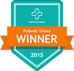 Opencare Patients’ Choice Winner